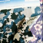 ผ้าลวงตากันน้ำที่ทนต่อผ้าไนลอน cordura 1000D