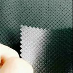 ผ้ากันเปื้อนไนลอน 200D * 400D สำหรับเก็บกระเป๋าเป้สะพายหลัง