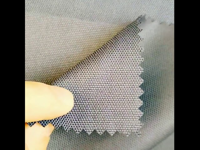 ผ้าโพลีเอสเตอร์ 600D ผ้า Oxford ผ้าเคลือบ PU - Mpxtc.com