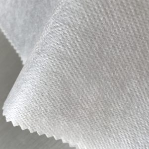 WF1 / O4TO5 60gsm SS + TPU Polypropylene non woven fabric สำหรับชุดป้องกันพลเรือนแบบใช้แล้วทิ้ง