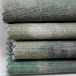 ผ้าป้องกันไฟฟ้าสถิตย์ทหาร ripstop ผ้าฝ้ายเสื้อผ้า