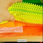 ผ้าโพลีเอสเตอร์ระบายอากาศโพลีเอสเตอร์ softshell tricot