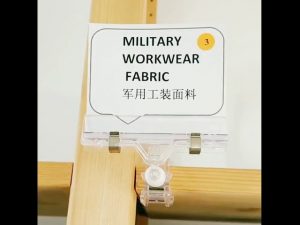 ชุดผู้ชายอุปกรณ์เสริมพรางผ้าดิจิทัลสำหรับเสื้อทหาร